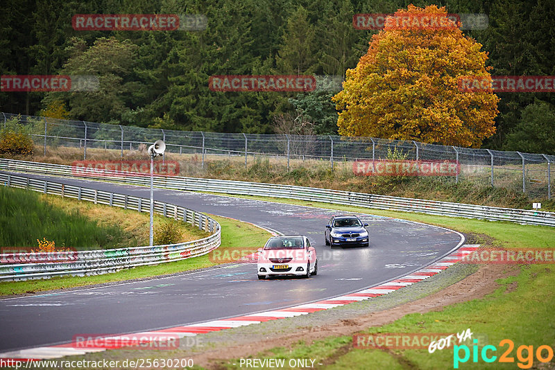 Bild #25630200 - Touristenfahrten Nürburgring Nordschleife (01.11.2023)