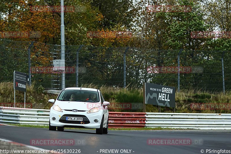 Bild #25630226 - Touristenfahrten Nürburgring Nordschleife (01.11.2023)