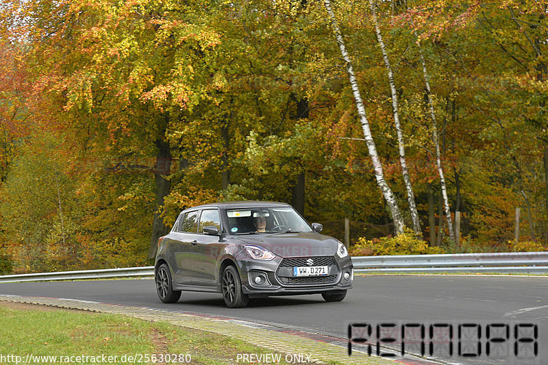 Bild #25630280 - Touristenfahrten Nürburgring Nordschleife (01.11.2023)