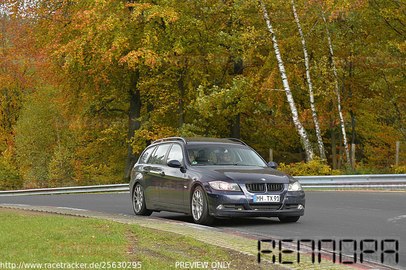 Bild #25630295 - Touristenfahrten Nürburgring Nordschleife (01.11.2023)