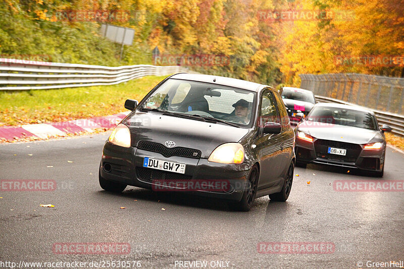 Bild #25630576 - Touristenfahrten Nürburgring Nordschleife (01.11.2023)