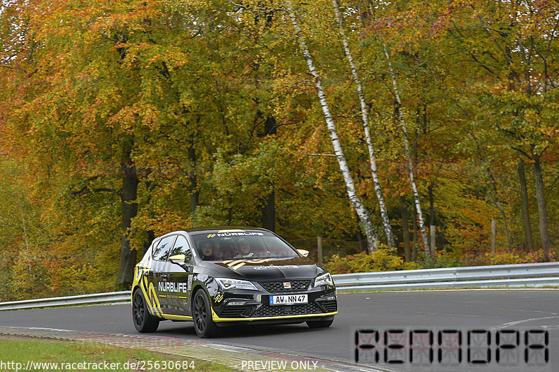 Bild #25630684 - Touristenfahrten Nürburgring Nordschleife (01.11.2023)