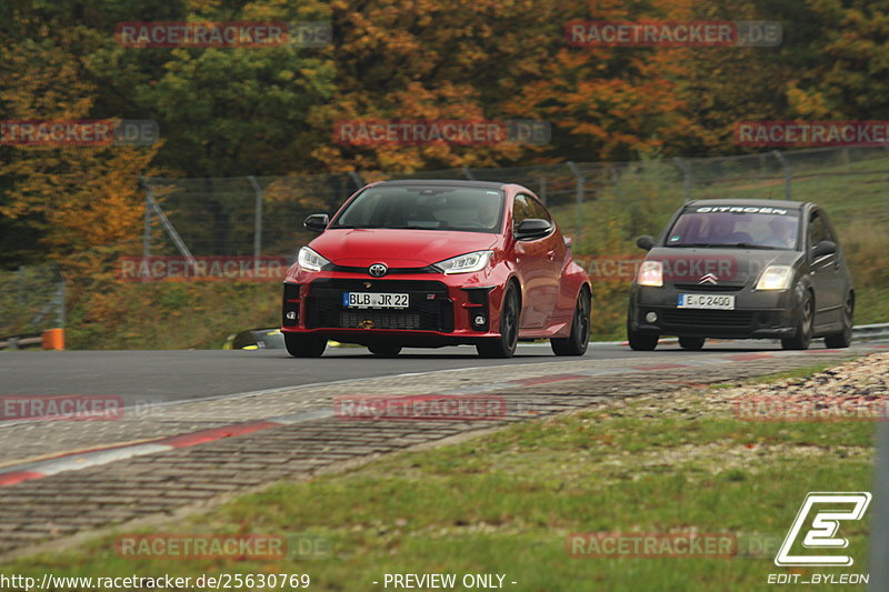 Bild #25630769 - Touristenfahrten Nürburgring Nordschleife (01.11.2023)