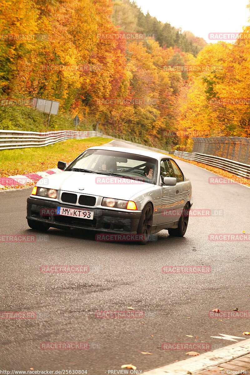 Bild #25630804 - Touristenfahrten Nürburgring Nordschleife (01.11.2023)