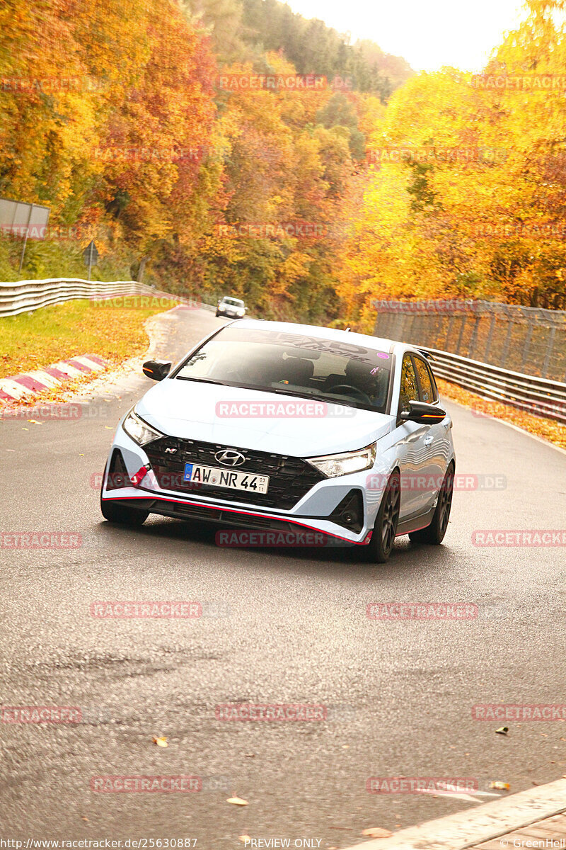 Bild #25630887 - Touristenfahrten Nürburgring Nordschleife (01.11.2023)