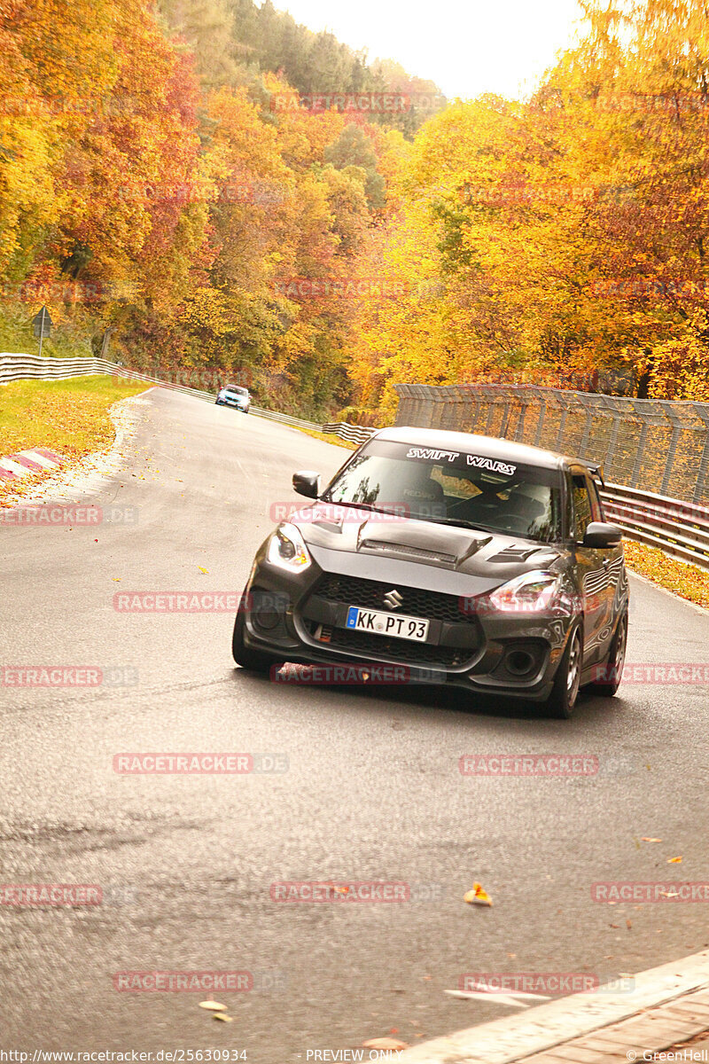 Bild #25630934 - Touristenfahrten Nürburgring Nordschleife (01.11.2023)