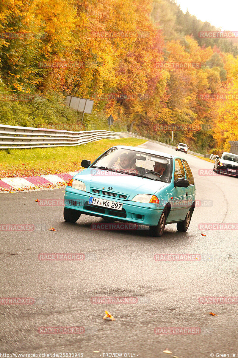 Bild #25630946 - Touristenfahrten Nürburgring Nordschleife (01.11.2023)