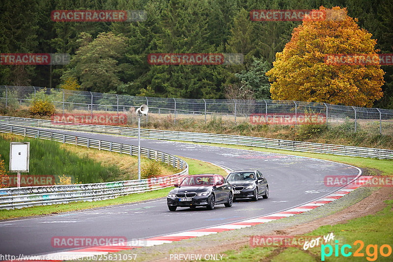 Bild #25631057 - Touristenfahrten Nürburgring Nordschleife (01.11.2023)