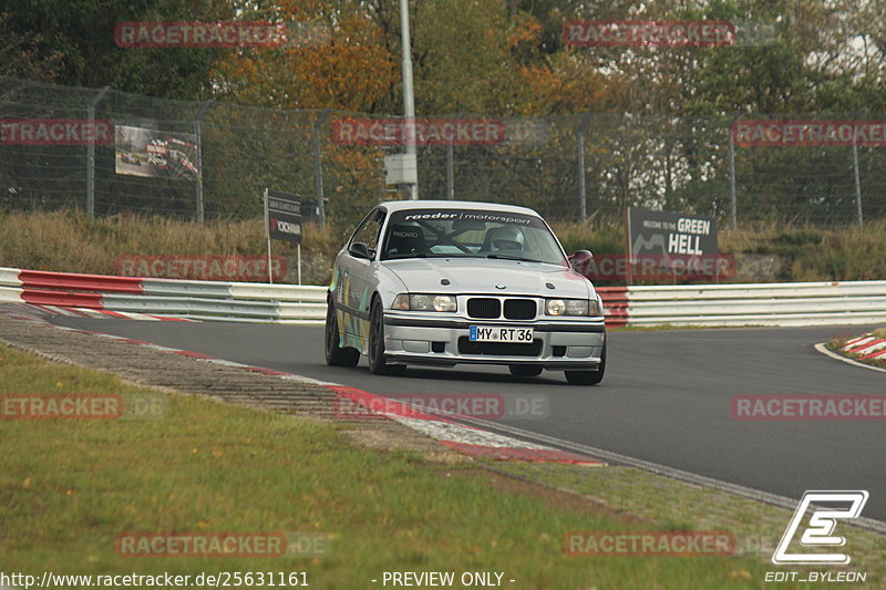 Bild #25631161 - Touristenfahrten Nürburgring Nordschleife (01.11.2023)