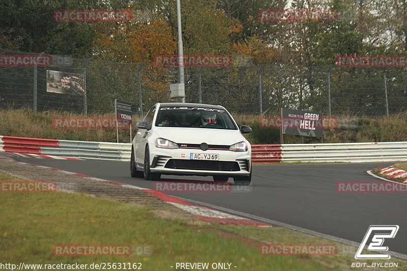 Bild #25631162 - Touristenfahrten Nürburgring Nordschleife (01.11.2023)