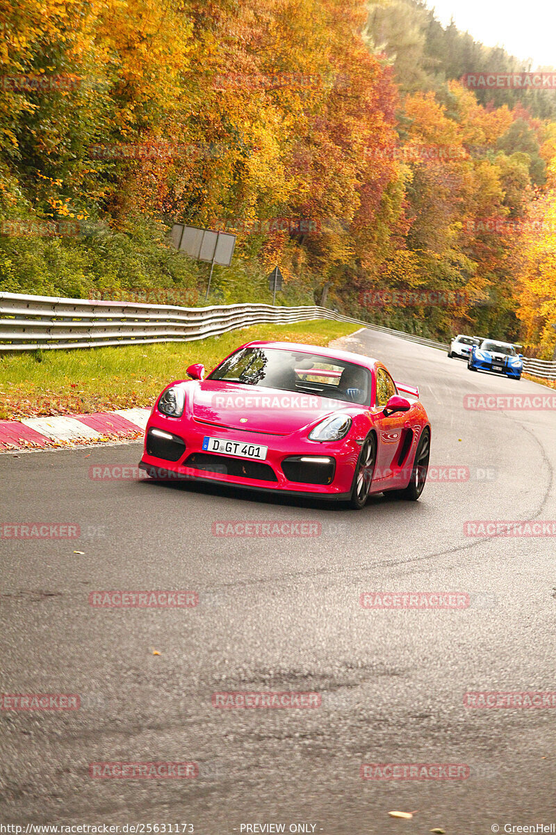 Bild #25631173 - Touristenfahrten Nürburgring Nordschleife (01.11.2023)