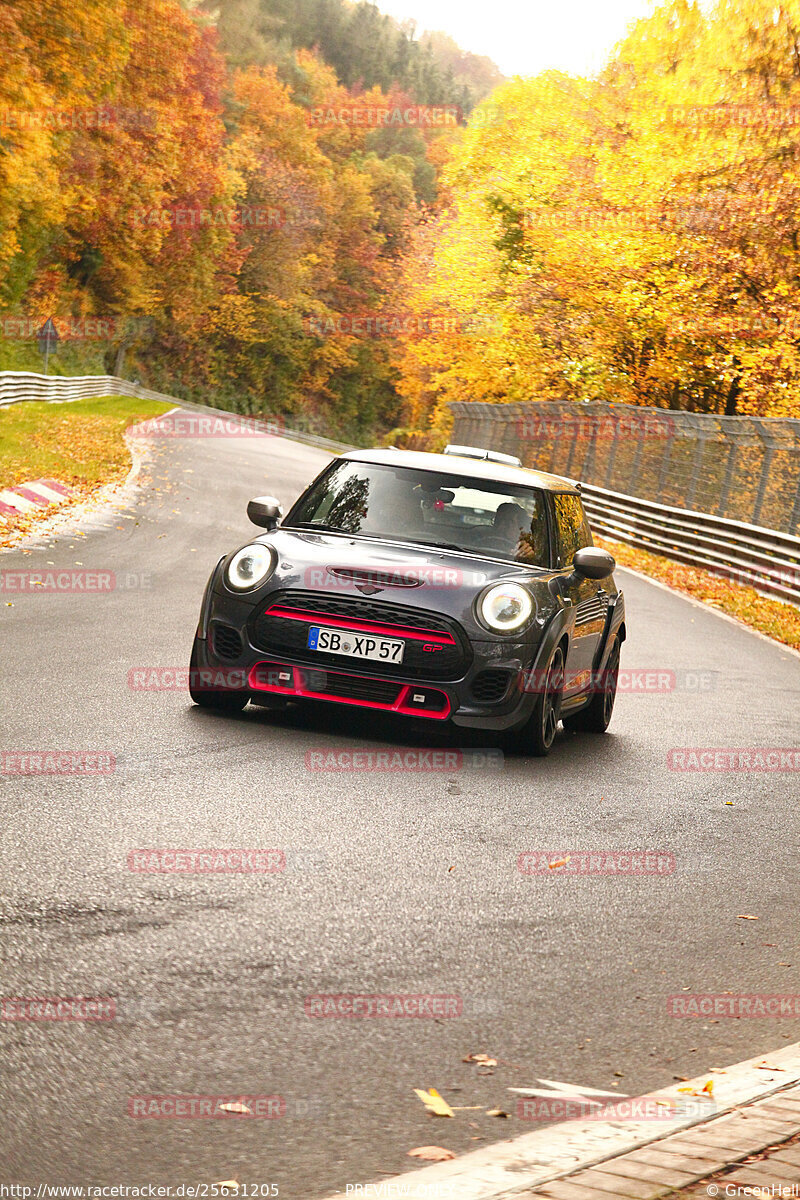 Bild #25631205 - Touristenfahrten Nürburgring Nordschleife (01.11.2023)