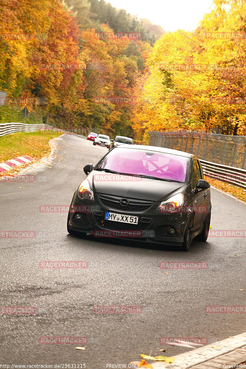 Bild #25631215 - Touristenfahrten Nürburgring Nordschleife (01.11.2023)