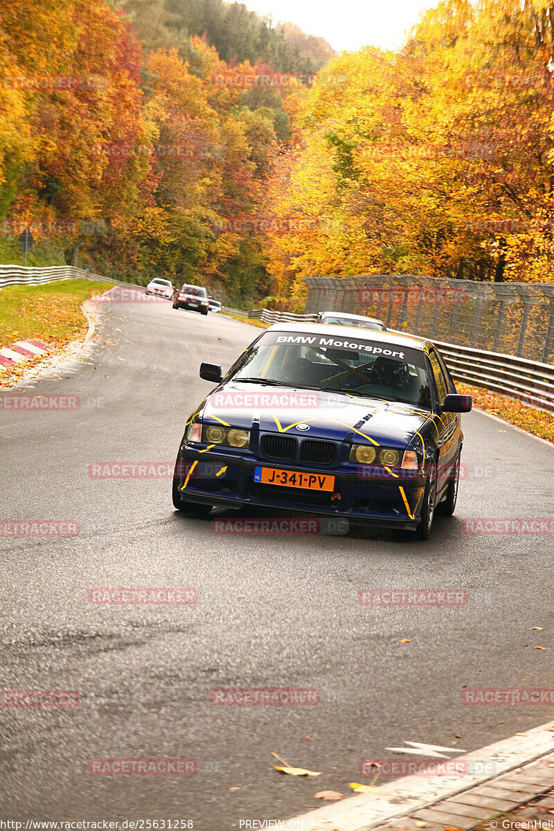 Bild #25631258 - Touristenfahrten Nürburgring Nordschleife (01.11.2023)