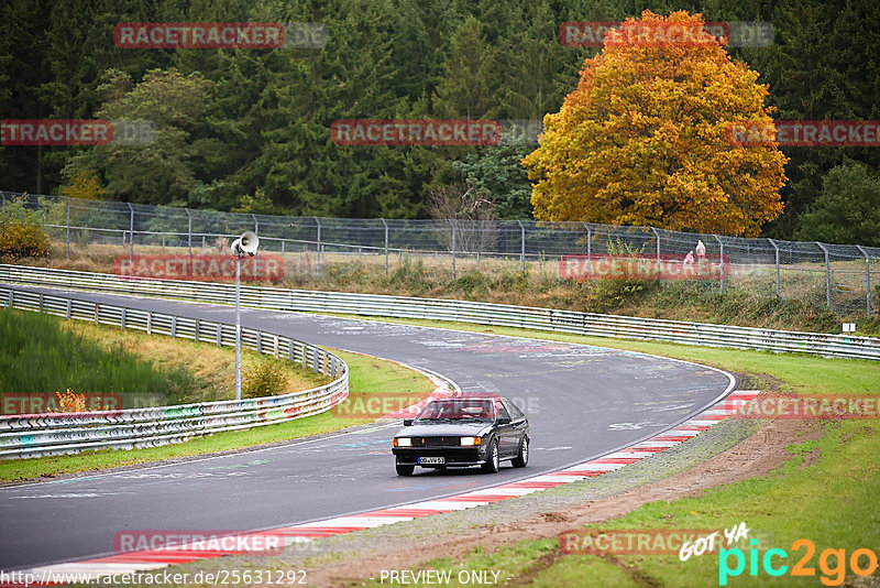 Bild #25631292 - Touristenfahrten Nürburgring Nordschleife (01.11.2023)