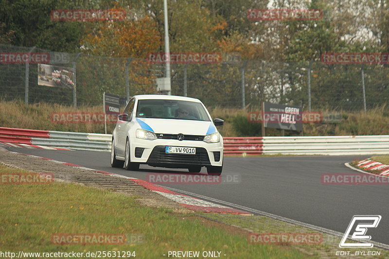 Bild #25631294 - Touristenfahrten Nürburgring Nordschleife (01.11.2023)