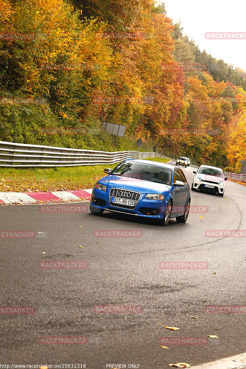 Bild #25631316 - Touristenfahrten Nürburgring Nordschleife (01.11.2023)