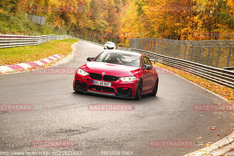 Bild #25631407 - Touristenfahrten Nürburgring Nordschleife (01.11.2023)