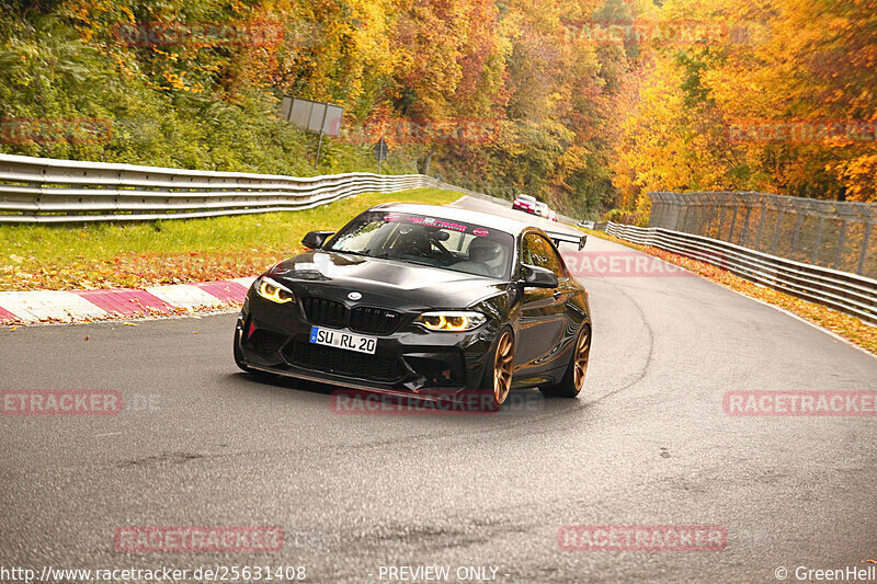 Bild #25631408 - Touristenfahrten Nürburgring Nordschleife (01.11.2023)