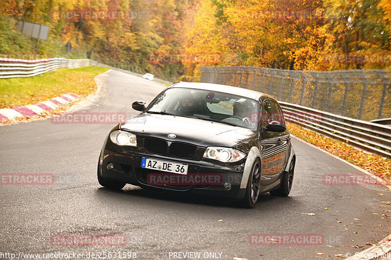 Bild #25631598 - Touristenfahrten Nürburgring Nordschleife (01.11.2023)