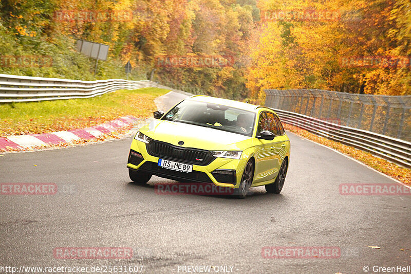 Bild #25631607 - Touristenfahrten Nürburgring Nordschleife (01.11.2023)