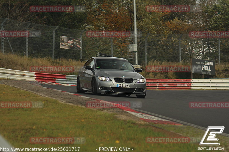 Bild #25631717 - Touristenfahrten Nürburgring Nordschleife (01.11.2023)