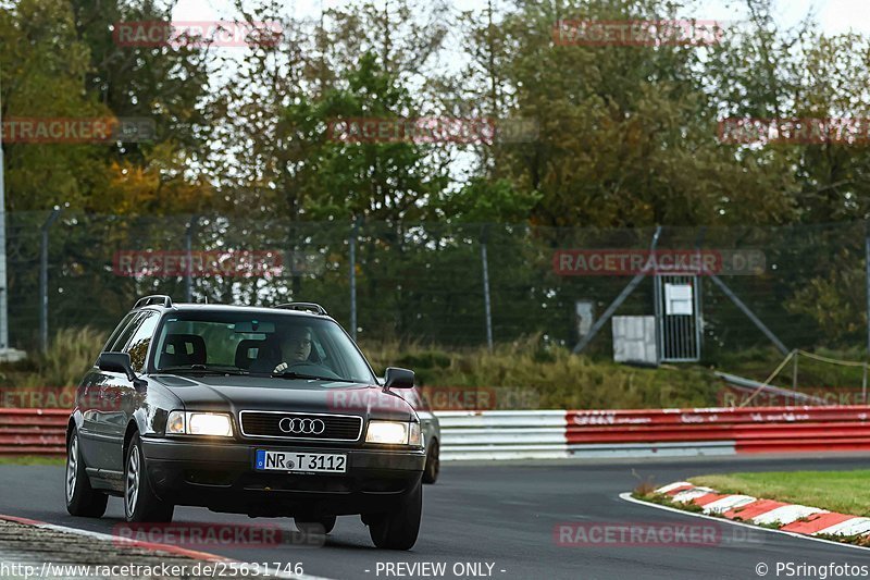 Bild #25631746 - Touristenfahrten Nürburgring Nordschleife (01.11.2023)