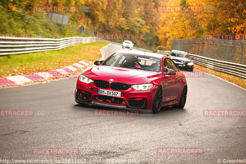 Bild #25631862 - Touristenfahrten Nürburgring Nordschleife (01.11.2023)