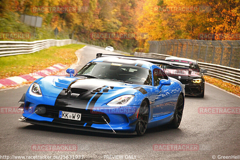 Bild #25631937 - Touristenfahrten Nürburgring Nordschleife (01.11.2023)