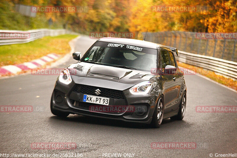 Bild #25632186 - Touristenfahrten Nürburgring Nordschleife (01.11.2023)