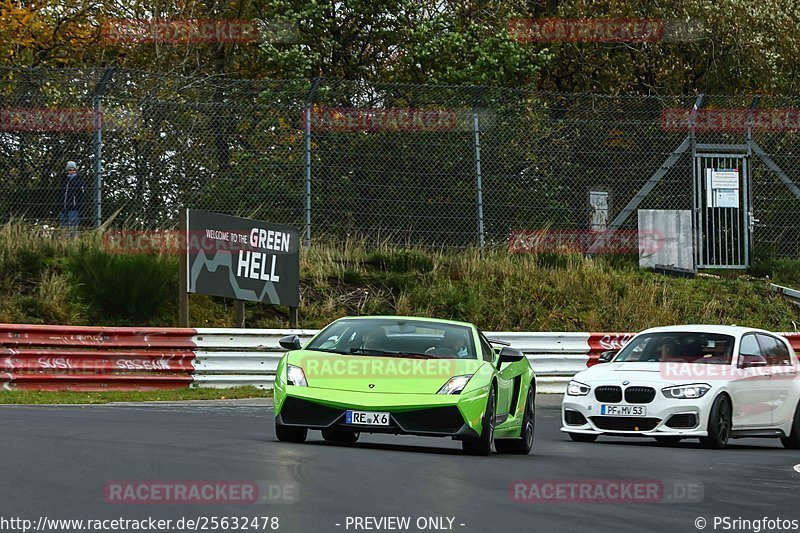 Bild #25632478 - Touristenfahrten Nürburgring Nordschleife (01.11.2023)