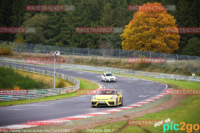 Bild #25632483 - Touristenfahrten Nürburgring Nordschleife (01.11.2023)