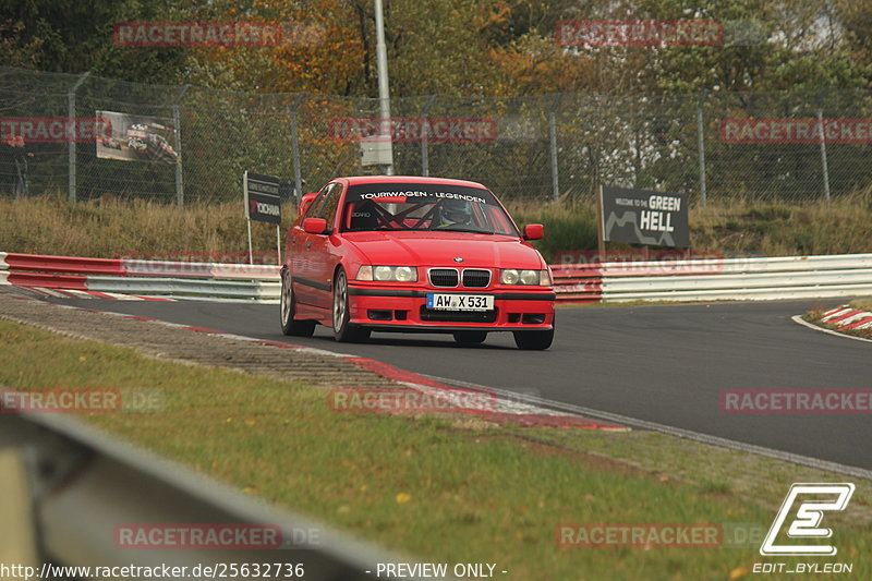 Bild #25632736 - Touristenfahrten Nürburgring Nordschleife (01.11.2023)