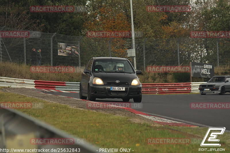 Bild #25632843 - Touristenfahrten Nürburgring Nordschleife (01.11.2023)