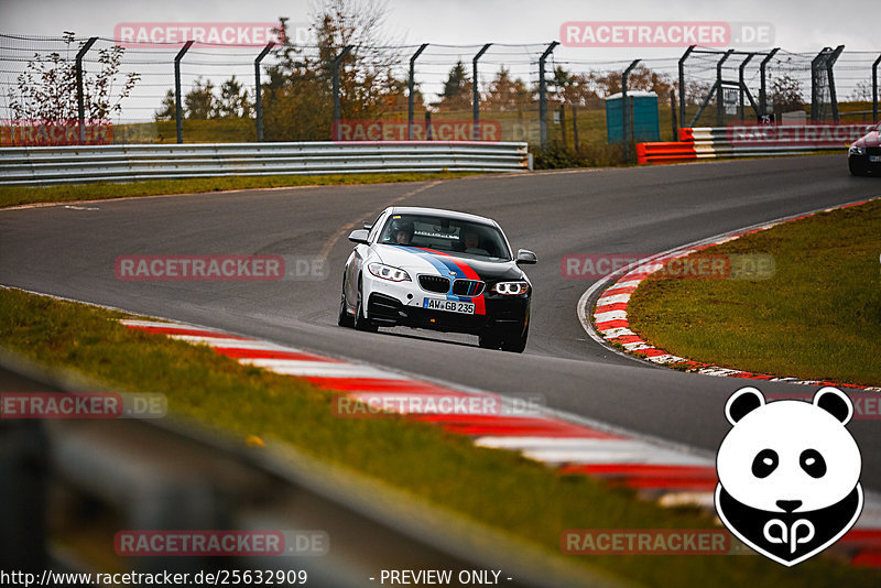 Bild #25632909 - Touristenfahrten Nürburgring Nordschleife (01.11.2023)