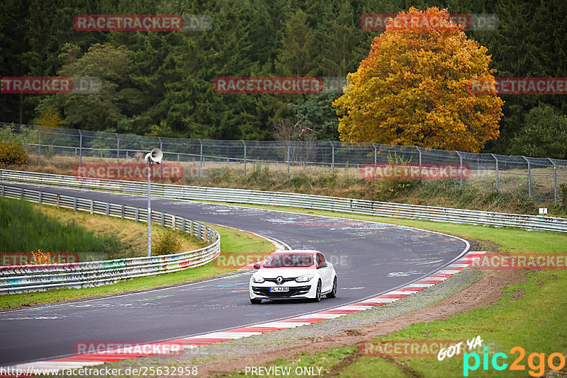 Bild #25632958 - Touristenfahrten Nürburgring Nordschleife (01.11.2023)