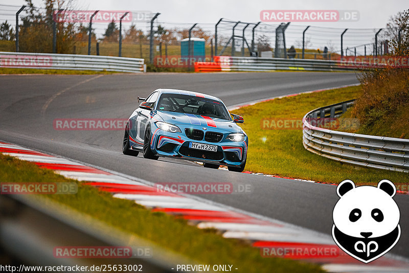 Bild #25633002 - Touristenfahrten Nürburgring Nordschleife (01.11.2023)