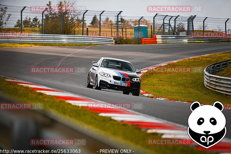 Bild #25633063 - Touristenfahrten Nürburgring Nordschleife (01.11.2023)