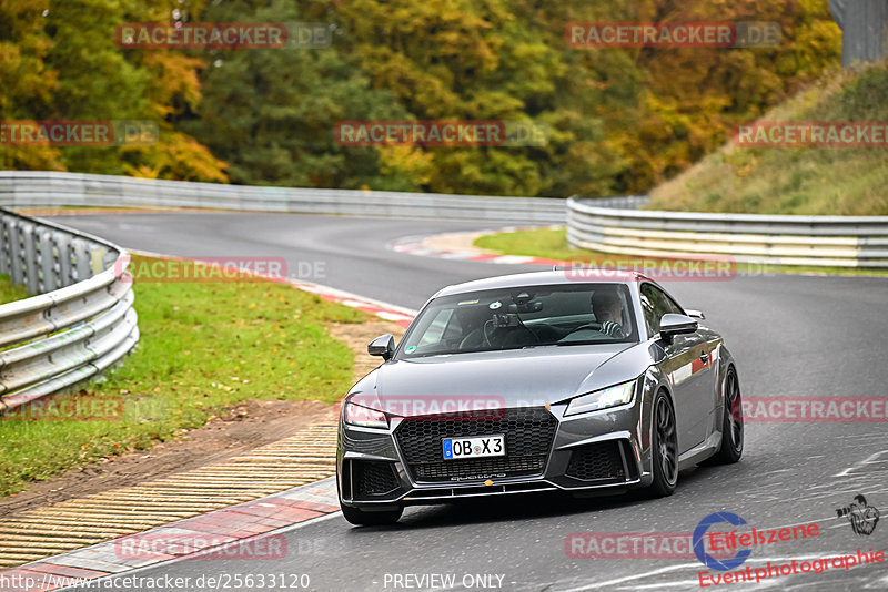 Bild #25633120 - Touristenfahrten Nürburgring Nordschleife (01.11.2023)