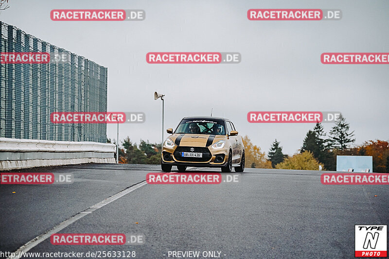 Bild #25633128 - Touristenfahrten Nürburgring Nordschleife (01.11.2023)