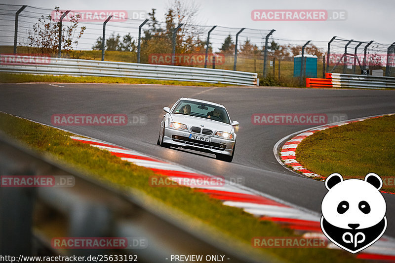 Bild #25633192 - Touristenfahrten Nürburgring Nordschleife (01.11.2023)