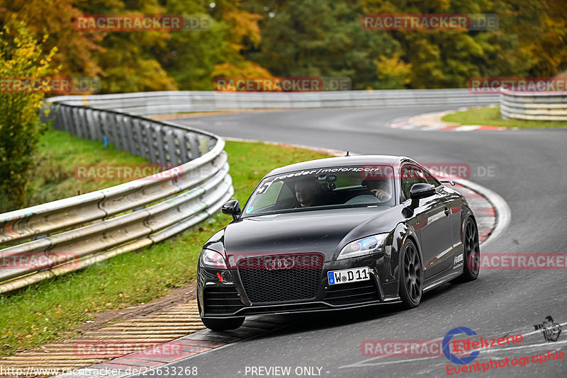 Bild #25633268 - Touristenfahrten Nürburgring Nordschleife (01.11.2023)