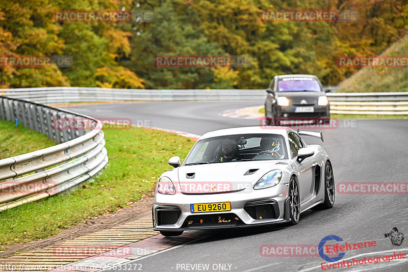 Bild #25633272 - Touristenfahrten Nürburgring Nordschleife (01.11.2023)