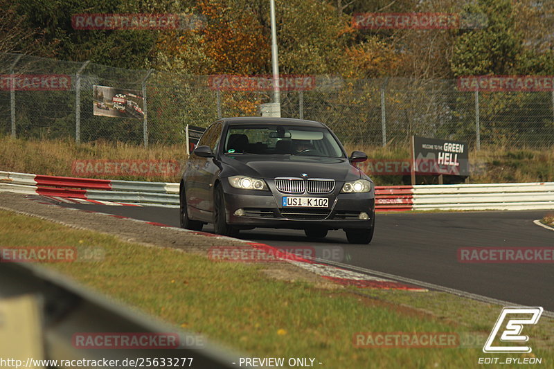 Bild #25633277 - Touristenfahrten Nürburgring Nordschleife (01.11.2023)