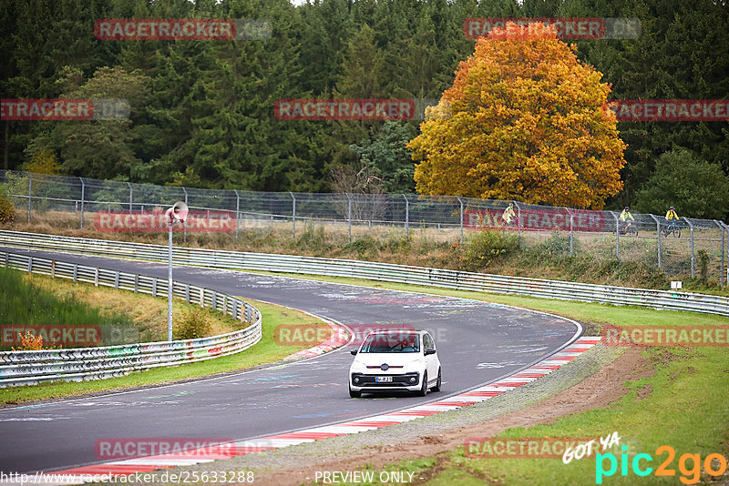 Bild #25633288 - Touristenfahrten Nürburgring Nordschleife (01.11.2023)