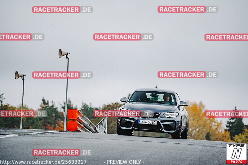 Bild #25633317 - Touristenfahrten Nürburgring Nordschleife (01.11.2023)