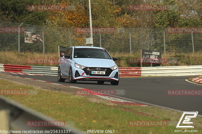 Bild #25633337 - Touristenfahrten Nürburgring Nordschleife (01.11.2023)