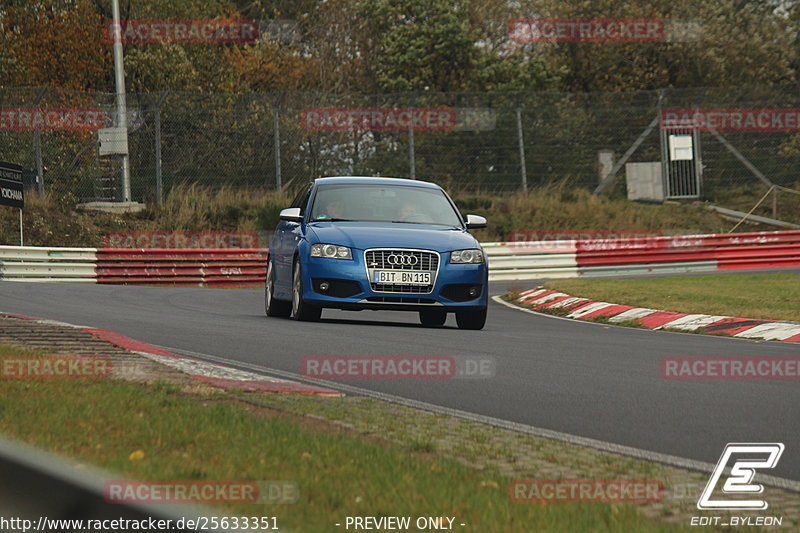 Bild #25633351 - Touristenfahrten Nürburgring Nordschleife (01.11.2023)