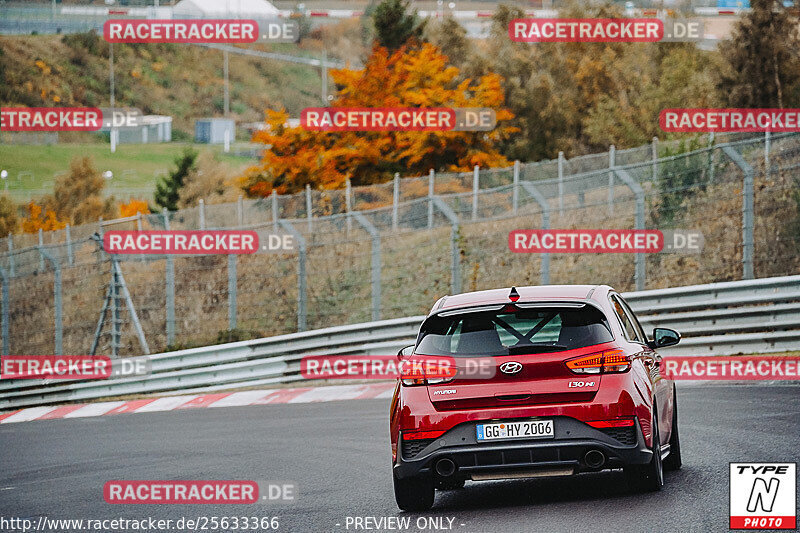 Bild #25633366 - Touristenfahrten Nürburgring Nordschleife (01.11.2023)