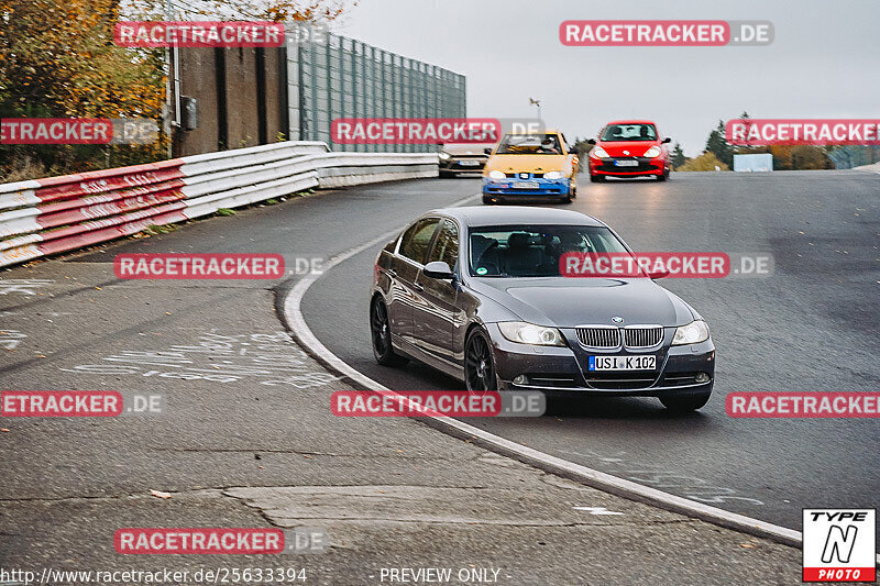 Bild #25633394 - Touristenfahrten Nürburgring Nordschleife (01.11.2023)